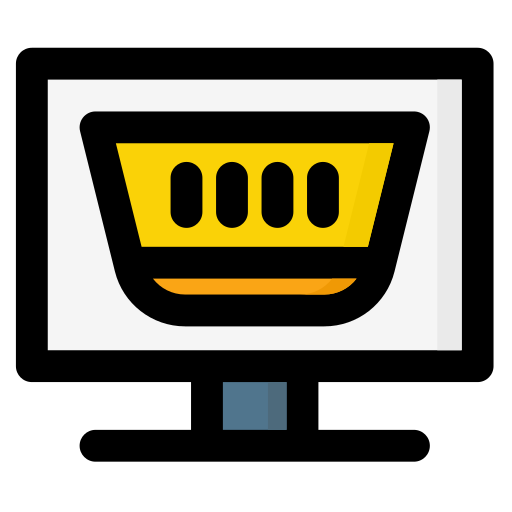 compras online grátis ícone
