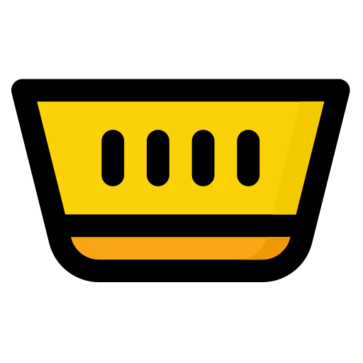 bolsa de compras grátis ícone