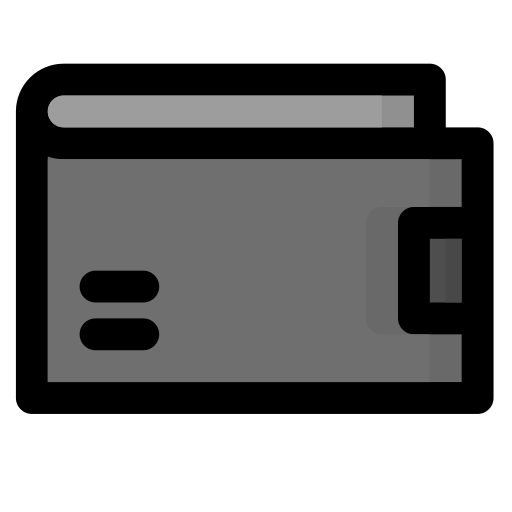 Wallet free icon Wallet free icon