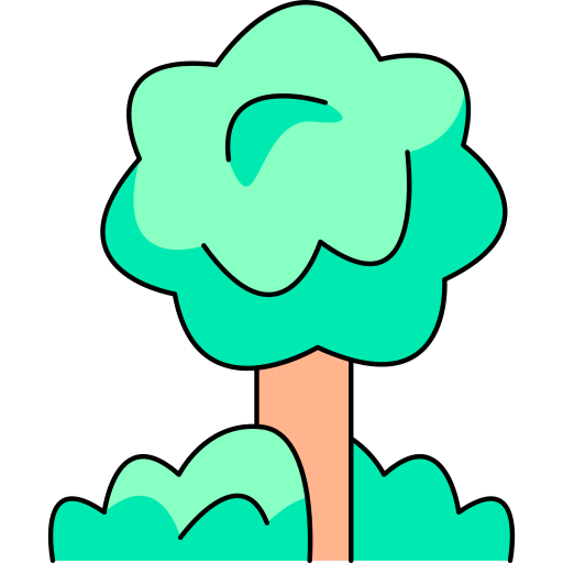 naturaleza icono gratis