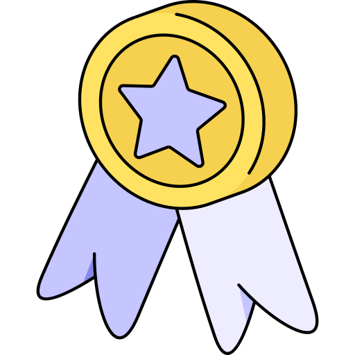 logro icono gratis