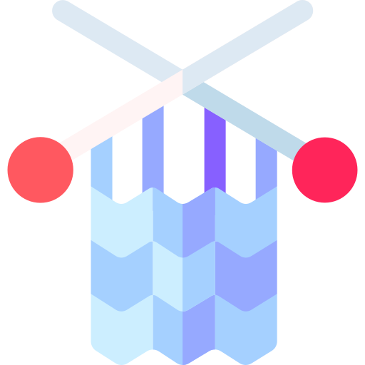 Knitting free icon