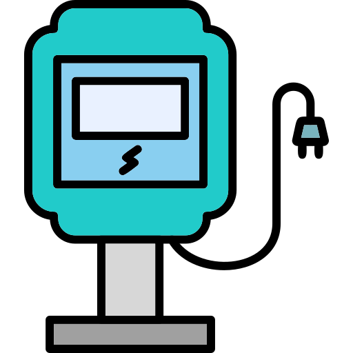 Charging Station icono gratis