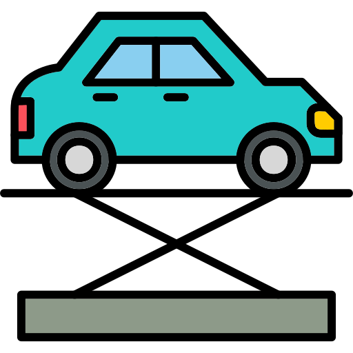 cric de voiture Icône gratuit cric de voiture Icône gratuit