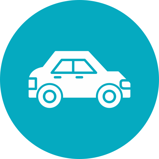 carro grátis ícone