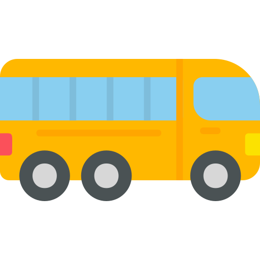 Bus - Free transport icons