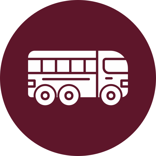 Ônibus grátis ícone