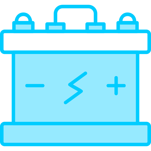 batería icono gratis