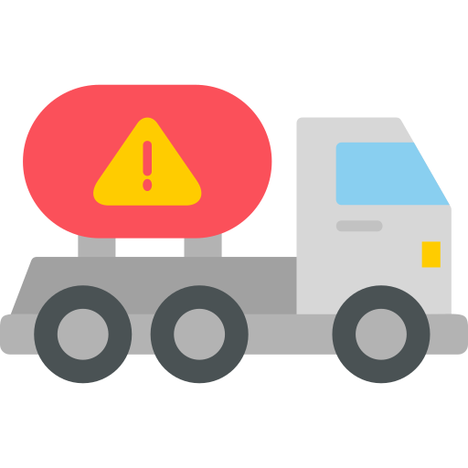 petrolero icono gratis