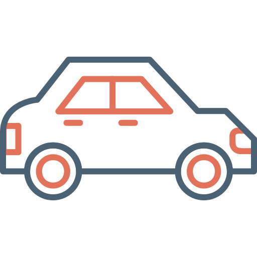 voiture Icône gratuit
