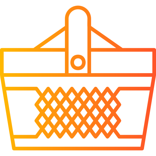 panier Icône gratuit