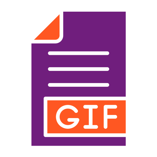 gif icono gratis