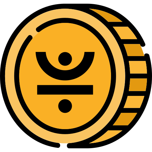 Cryptocurrency free icon