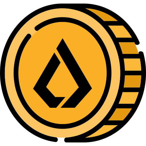 Cryptocurrency icono gratis