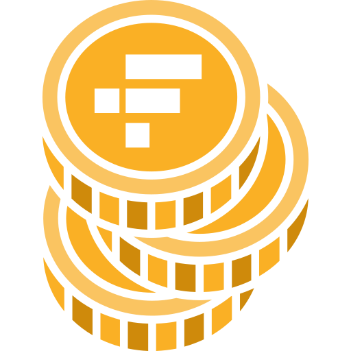 Cryptocurrency free icon Cryptocurrency free icon