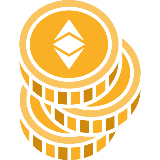 cryptocurrency flat icon free