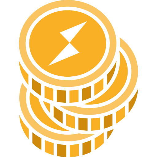 Cryptocurrency free icon Cryptocurrency free icon