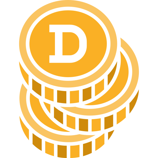 Cryptocurrency free icon Cryptocurrency free icon