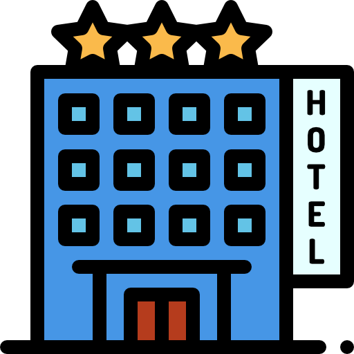 hotel icono gratis