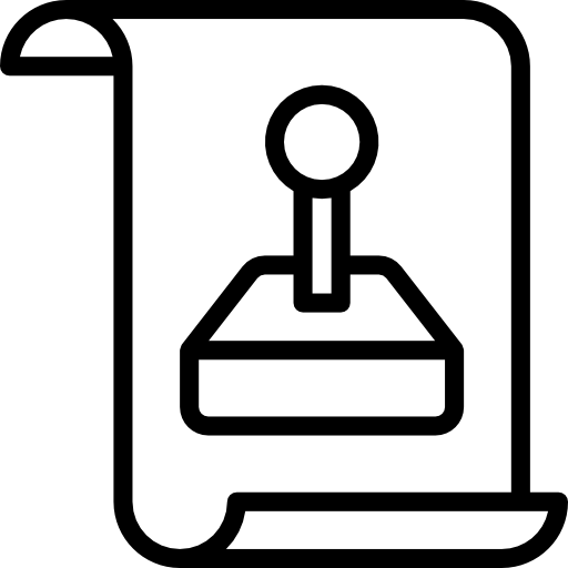 Joystick free icon