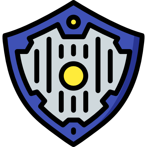 Shield free icon