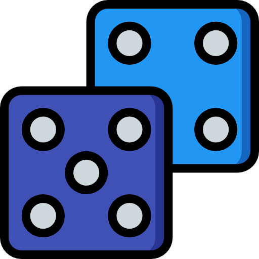 Dice free icon Dice free icon