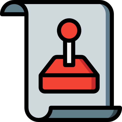 palanca de mando icono gratis