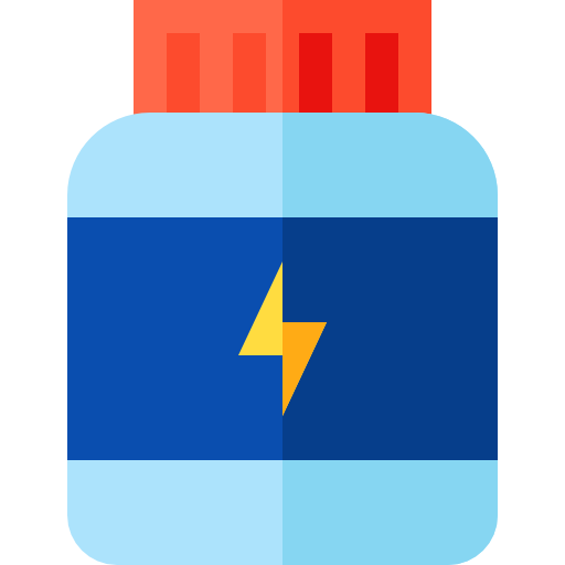 proteína grátis ícone proteína grátis ícone