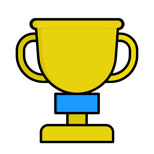 trophée Icône gratuit