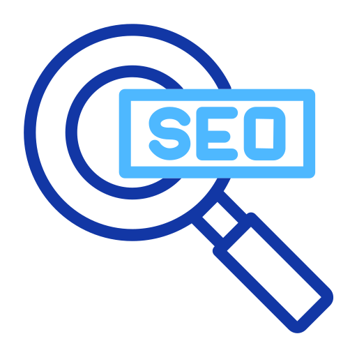 seo icono gratis