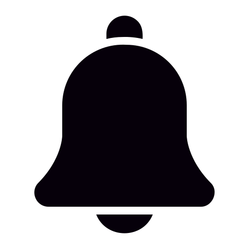 Bell Generic Glyph icon