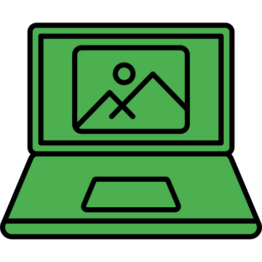 galería icono gratis