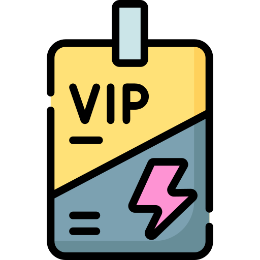 vip icono gratis