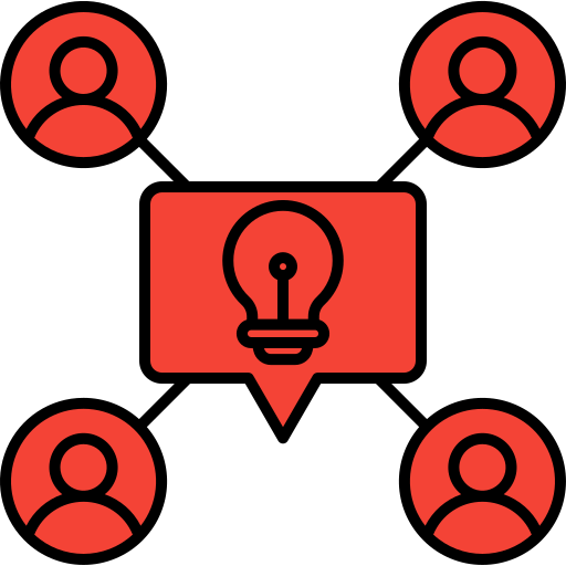 social media marketing 무료 아이콘