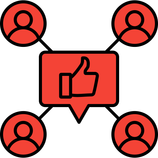 social media marketing kostenlos Icon social media marketing kostenlos Icon