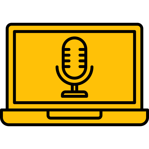 podcast icono gratis