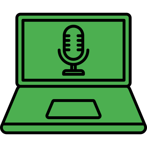 podcast icono gratis