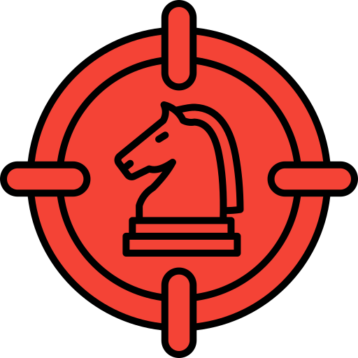 Strategy free icon