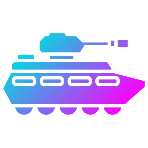 Army tank free icon Army tank free icon