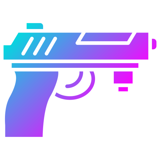 Gun - Free security icons