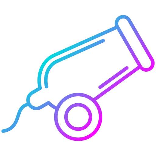 artillería icono gratis