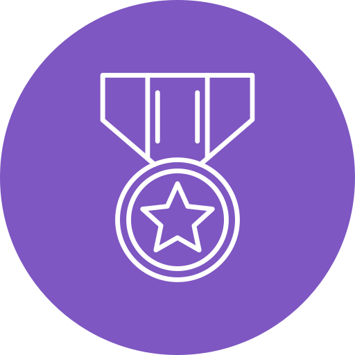 médaille Icône gratuit médaille Icône gratuit