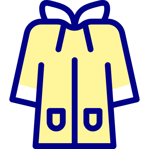 capa de chuva grátis ícone