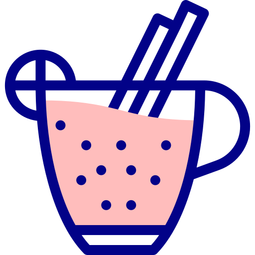 vinho com canela grátis ícone