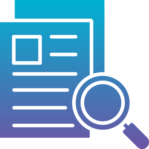 Research free icon