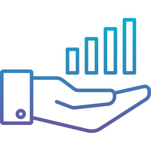 statistiques Icône gratuit statistiques Icône gratuit