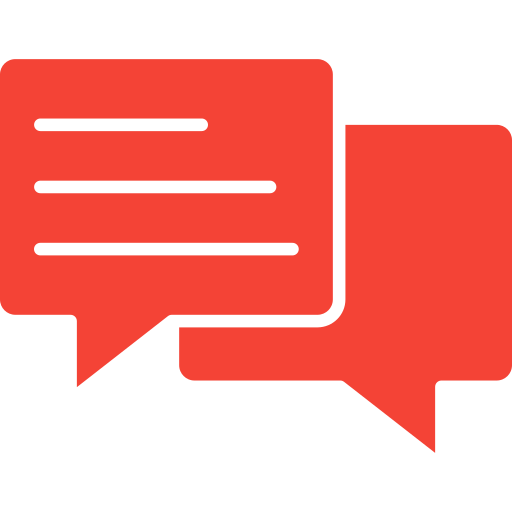 discusión icono gratis