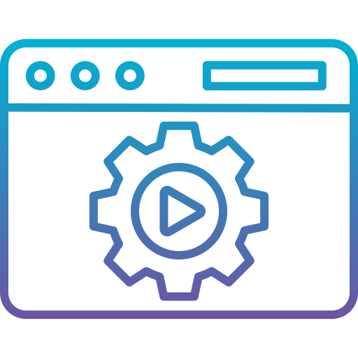 gestion de contenu Icône gratuit