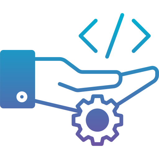 programación web icono gratis