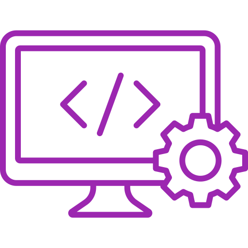 programación web icono gratis